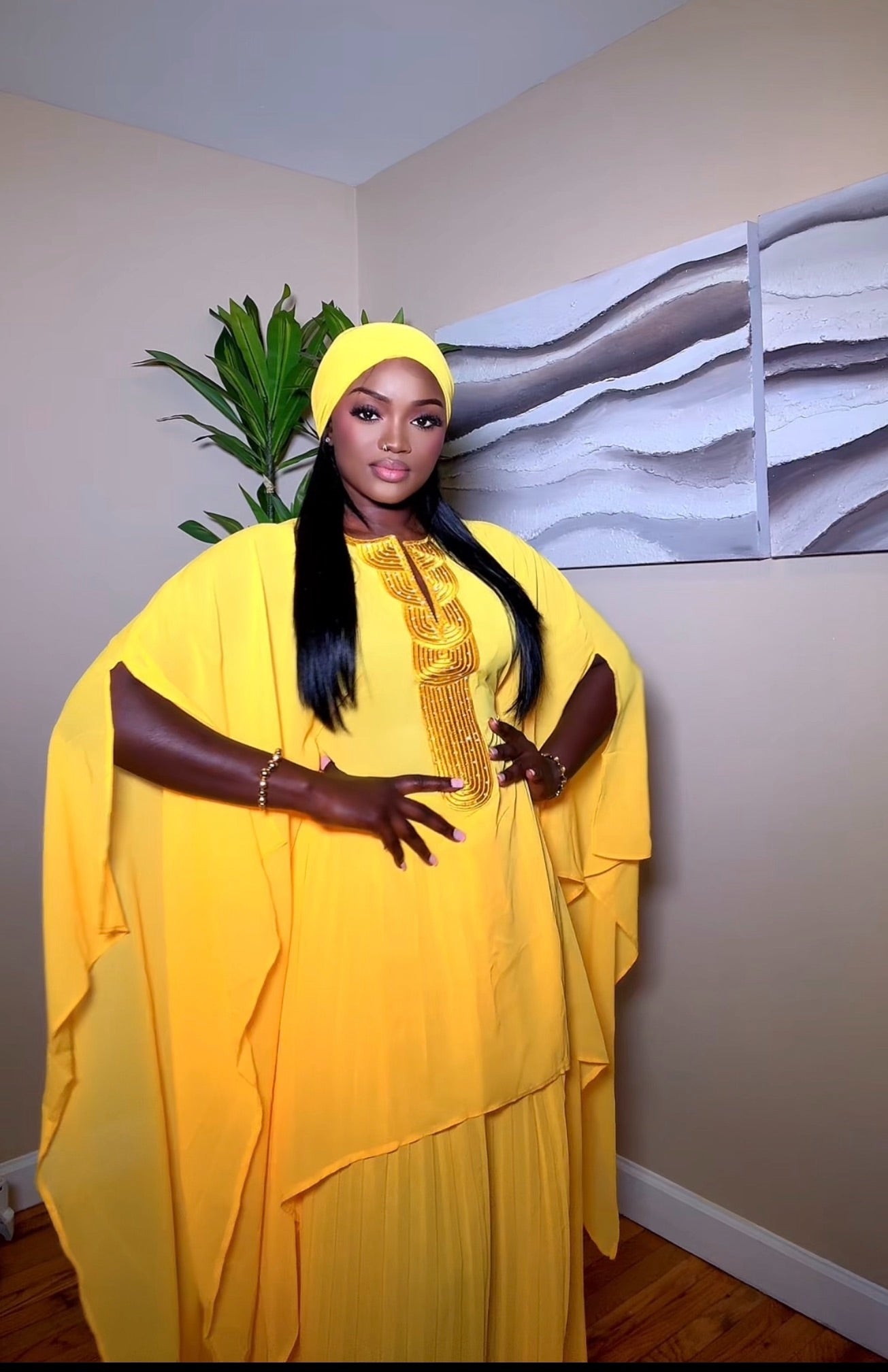 Imani Skirt Set
